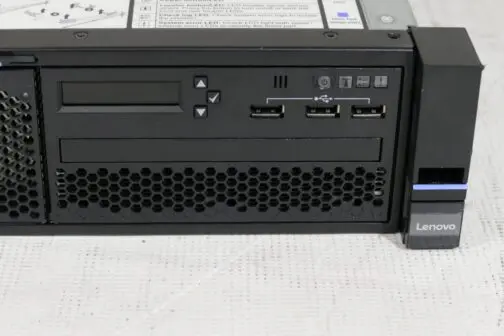 Lenovo x3650 M5 8SFF 2U Server 2x E5-2680 v3 2.6Ghz 256gb M5120 Raid 2x 750w - Image 3