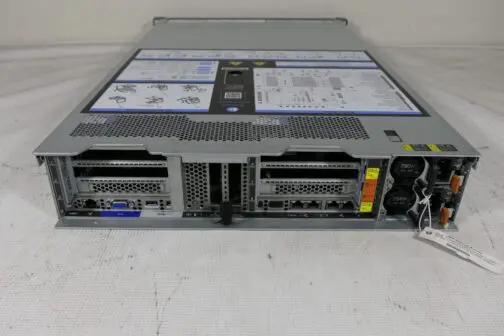 Lenovo x3650 M5 8SFF 2U Server 2x E5-2680 v3 2.6Ghz 256gb M5120 Raid 2x 750w - Image 4