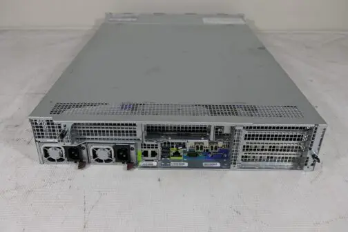 Supermicro 2U 12LFF X11DPU 2x Gold 6140 128GB Ram 2x 3008L-l8e NVME 2x 1000w - Image 3