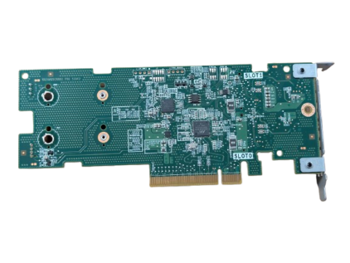 Dell PowerEdge M.2 X2 Solid State Storage Adapter Card PCIe Low Profile 061F54 - Image 2