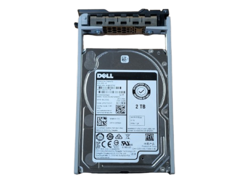 Dell 2TB 0VR92X SATA 6Gb/s Hard Drive ST2000NX0423 w/tray