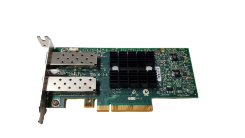 Mellanox ConnectX-3 10Gb CX312A Ethernet Network Card MCX312A-XCBT Low Profile