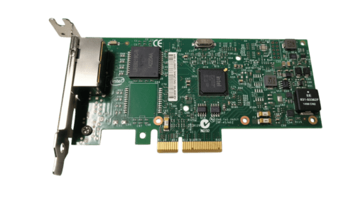 IBM 00AG512 Intel I350-T2 Dual-Port Network Adapter Half Height