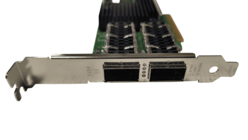 Intel XL710-QDA2 Dual Port 40GB QSFP Network Adapter 932586 FH Bracket - Image 2