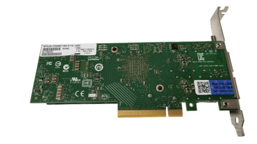 Intel XL710-QDA2 Dual Port 40GB QSFP Network Adapter 932586 FH Bracket - Image 3