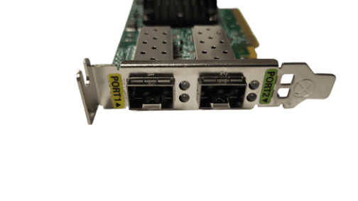 Oracle BCM957404A4041 2 Port 10/25GB Network Adapter 7339763 HH Bracket No SFPs - Image 2