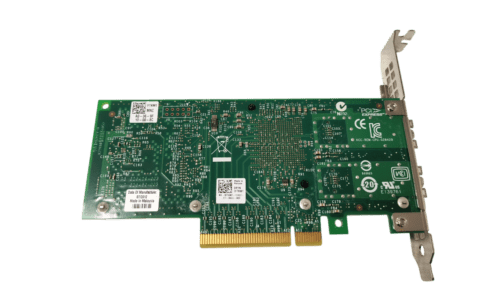 Dell Intel X520-DA2 Dual Port 10GB Network Adapter FTKMT FH Bracket No SFPs - Image 3