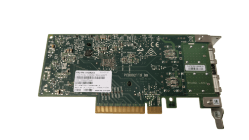 Lenovo Mellanox CX4121A ConnectX4-LX Dual Port 25GB SFP Network Adapter 01GR253 - Image 3