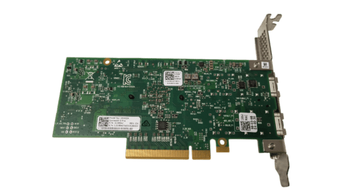 Dell Mellanox CX322A ConnectX-3 Pro 2 Port 10Gb Network Card 19RNV FH Bracket - Image 3