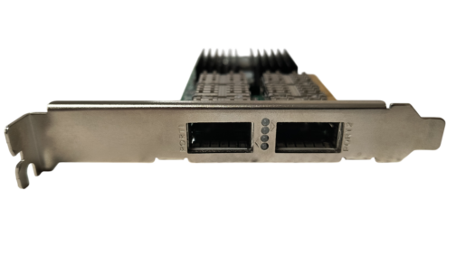 Mellanox ConnectX-3 CX354A Dual QSFP Network Adapter MCX354A-QCBT FH Bracket - Image 2