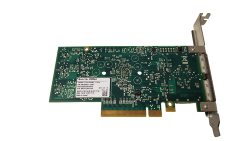 Mellanox ConnectX-3 CX354A Dual QSFP Network Adapter MCX354A-QCBT FH Bracket - Image 3