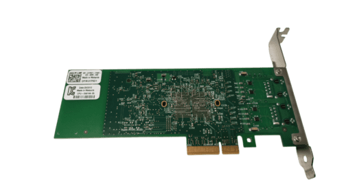 Dell Dual Port 1GB RJ-45 Network Adapter 1P8D1 Full Height Bracket - Image 3