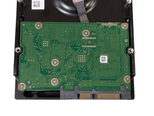 Dell 2TB 9JW168-536 3.5" SATA 6Gb/s Hard Drive EqualLogic ST32000644NS - Image 3