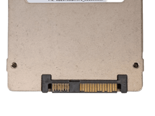 HPE 1.92TB SAS 2.5" Server SSD HSCP1920S5xnFMRI 520 sector Read Description - Image 3