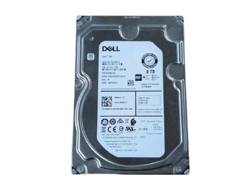 Dell 8TB M40TH 12Gb/s 512e 3.5" Server Enterprise Hard Drive ST8000NM0185