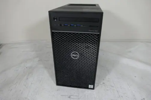 Dell Precision 3640 i9-10900 2.8ghz 10-Cores 32GB 512gb SSD Win11 KB/MSE/Cord - Image 3