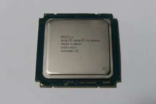 Intel Xeon E5-2695 v2 2.4GHz 12-Core 30M LGA2011 CPU Processor SR1BA