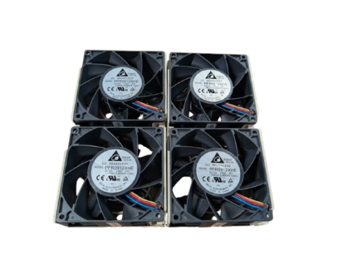 LOT OF 4 Supermicro Swappable Server FAN-0151L4 PFR0912XHE