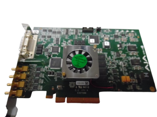 AJA KONA 4-R0-S02 10584-R2 PCI-E Video I/O Card