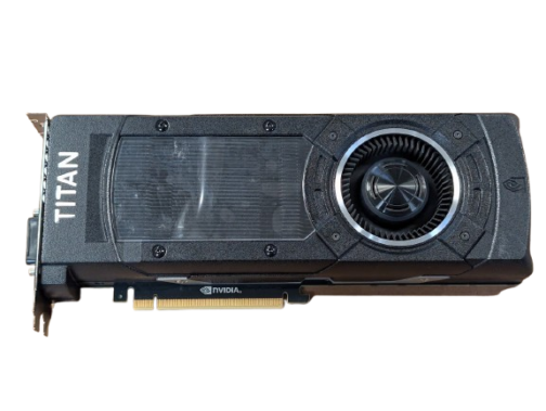 EVGA GeForce GTX Titan X 12GB GDDR5 12G-P4-2992-KR Graphics Video Card