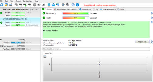 Western Digital 3.84TB PCIe NVMe Gen3 x4 U.2 2.5" SSD WUS4BB038D7P3E3 - Image 5