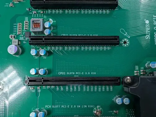 Supermicro 11-Slot PCIe Expansion Board X9DRG-0-PCIE - Image 3