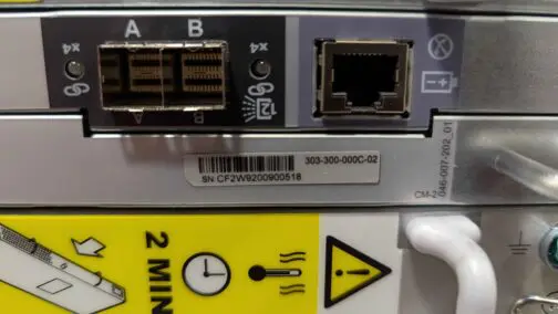 EMC2 15-Bay Disk Array Storage Enclosure Fiber Channel NO HDD KTN-STL4 - Image 3