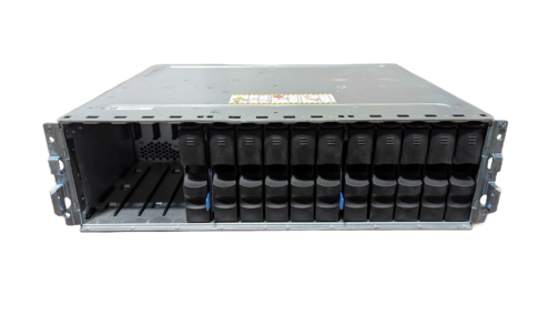 EMC2 15-Bay Disk Array Storage Enclosure Fiber Channel NO HDD KTN-STL4