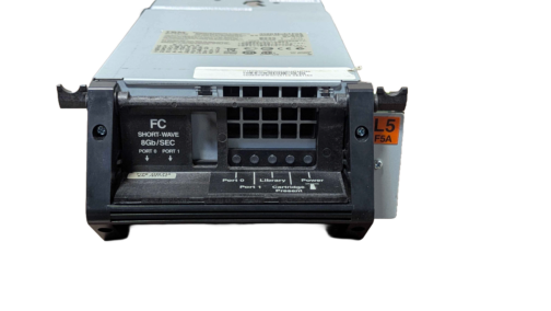 IBM 3588-F5A LTO Ultrium 5 LTO-5 FC Tape Drive 46X1362 45E9088 - Image 3