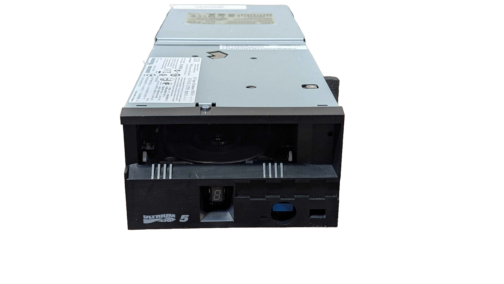 IBM 3588-F5A LTO Ultrium 5 LTO-5 FC Tape Drive 46X1362 45E9088 - Image 2