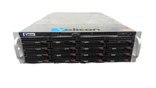 Supermicro 3U Server X9DRI-F 2x E5-2690 2.9Ghz 16-Cores | 256gb | 16x Trays