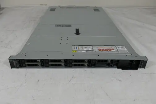 Dell PowerEdge R6525 10SFF 2x Epyc 7352 2.3GHz 128gb H745 7x Trays Rails