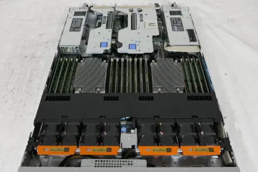 Dell PowerEdge R6525 10SFF 2x Epyc 7352 2.3GHz 128gb H745 7x Trays Rails - Image 2