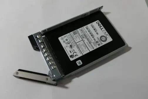 Dell 1.92TB MMCDY SATA 2.5" 6Gb/s SSD 5300 MAX MTFDDAK1T9TDT w/tray