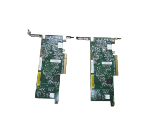 Lot of 2 LSI 9207-8i 6Gbps SAS PCIe 3.0 HBA Full Height IT-Mode - Image 2