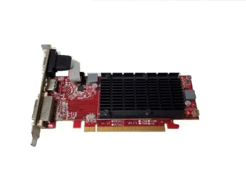 Vision Tek AMD Radeon HD 6350 1GB GDDR3 Graphics Card 6350SFF1GPC