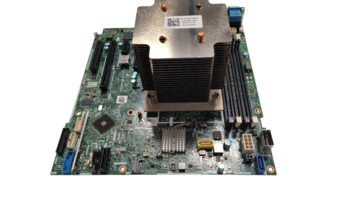 Dell Poweredge T340 Motherboard w/ Heatsink VRC38