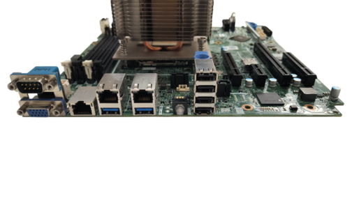 Dell Poweredge T340 Motherboard w/ Heatsink VRC38 - Image 2