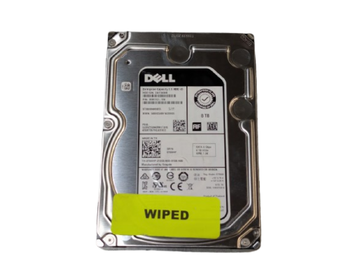 Dell 8TB T05HP 3.5" SATA 6Gb/s 512e Hard Drive ST8000NM0055