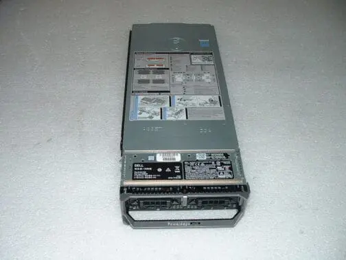 Dell Poweredge M630 Blade Server 2x E5-2630 v3 2.4ghz 16-Cores / 64gb / H730