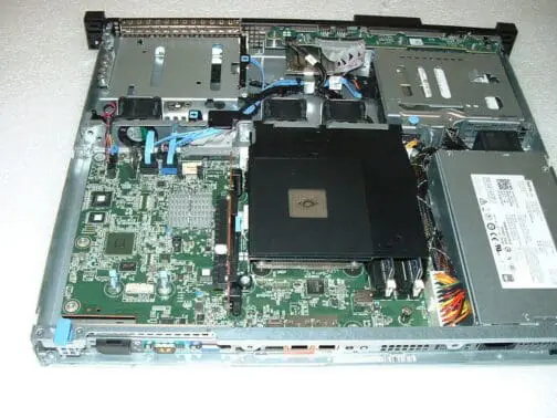 Dell Poweredge R220 1U Server Xeon E3-1270 V3 3.5Ghz / 16GB / 240gb SSD - Image 4