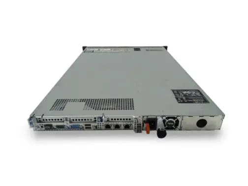 Dell Poweredge R620 2x E5-2670 2.6ghz 16-Cores / 64gb / H710 / 2x Trays / 750w - Image 2