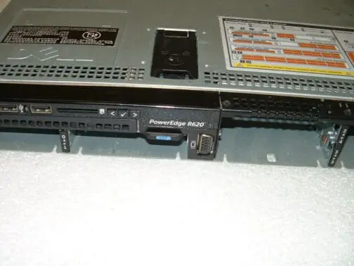 Dell Poweredge R620 8-Bay 2x E5-2690  2.9ghz 16-Cores / 64gb /  H710 / 2x Trays - Image 3