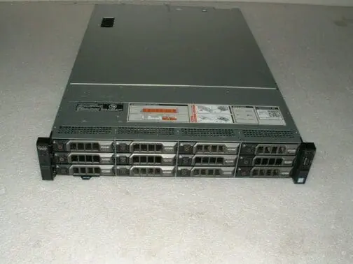 Dell Poweredge R730xd 12LFF 2x E5-2695 v3 2.3ghz 256gb H730 14x Trays 2x 1100w