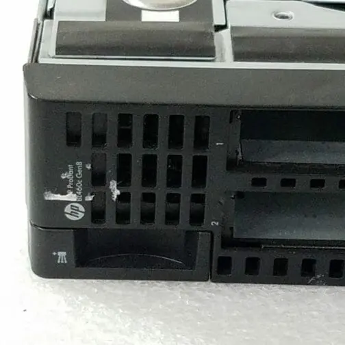 HP Proliant BL460C G8 2x E5-2670 2.6Ghz 8-Core / 96gb Ram / No HDD / P220i Raid - Image 3