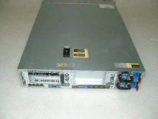 HP Proliant DL380p G8 / 2x E5-2660 2.2ghz 16-Cores / 96gb / P420i / 2x 460w - Image 2