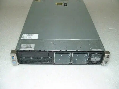 HP Proliant DL380p G8 / 2x E5-2660 2.2ghz 16-Cores / 96gb / P420i / 2x 460w