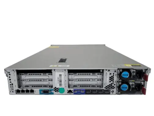 HP Proliant DL380p G8 8x 2.5 Server 2x E5-2670 2.6ghz 16-Cores 16GB P420 2x 460w - Image 2