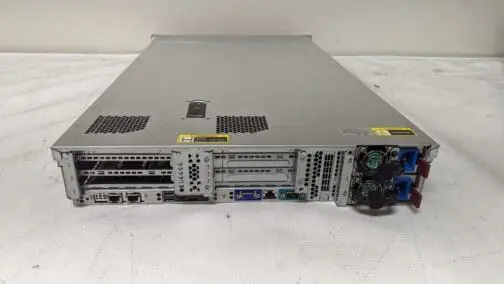 HP Proliant DL560 Gen9 4x Xeon E5-4660 v4 2.2Ghz 64-Cores 128gb P440ar 2x 1200W - Image 2