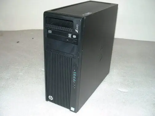 HP Z440 Workstation Xeon E5-2680 v3 2.5Ghz / 16GB / 240GB SSD / 1TB HDD / Win10 - Image 2